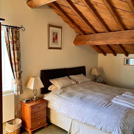 Вилла The Farm Burscough Экстерьер фото