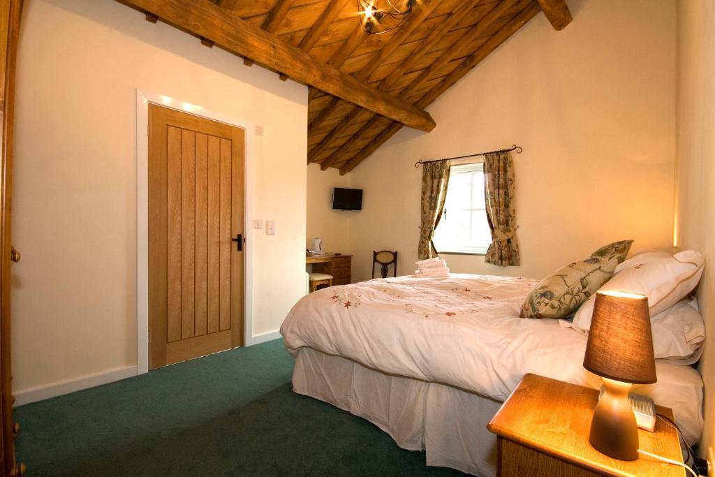 Вилла The Farm Burscough Номер фото