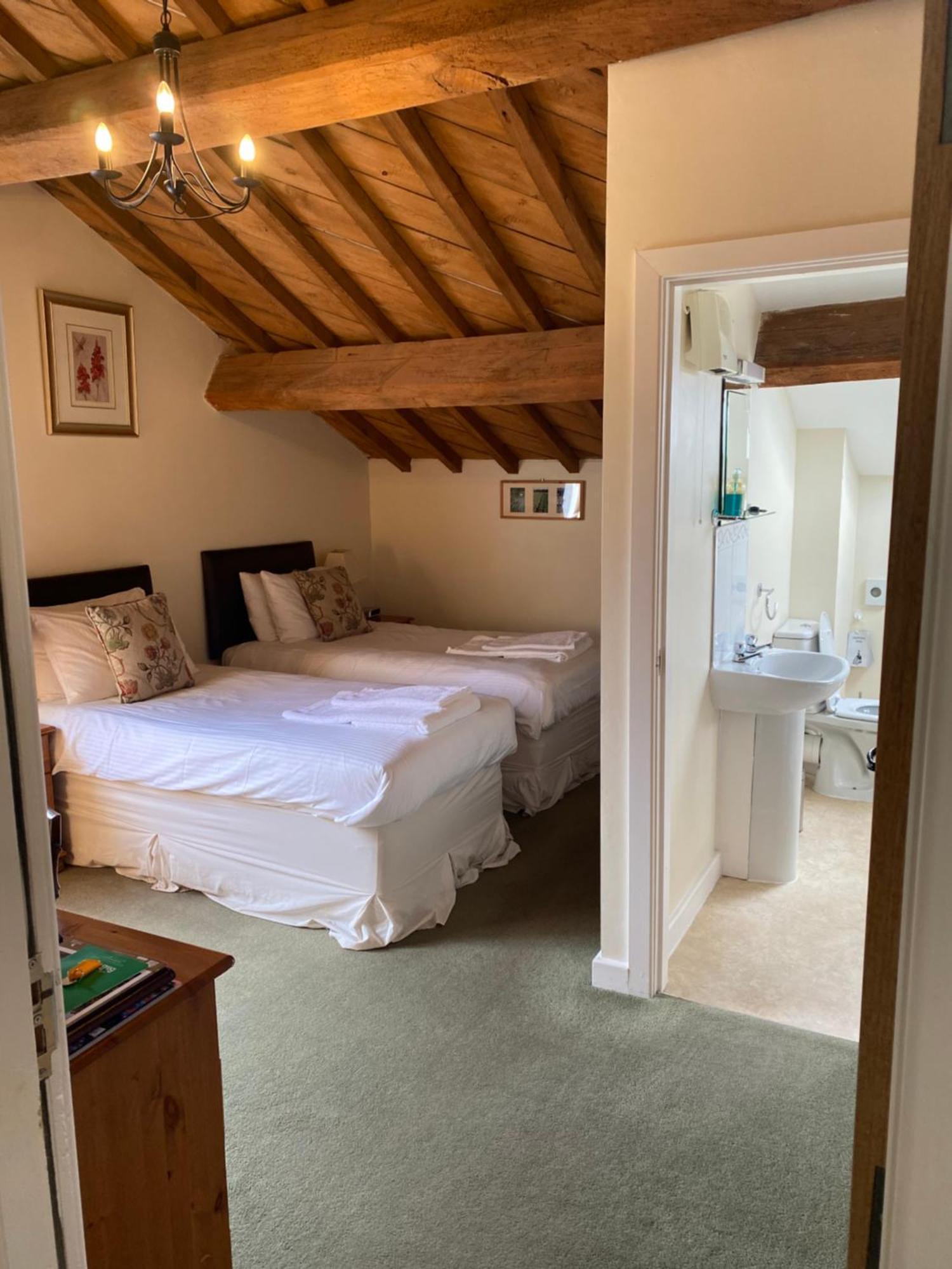 Вилла The Farm Burscough Экстерьер фото
