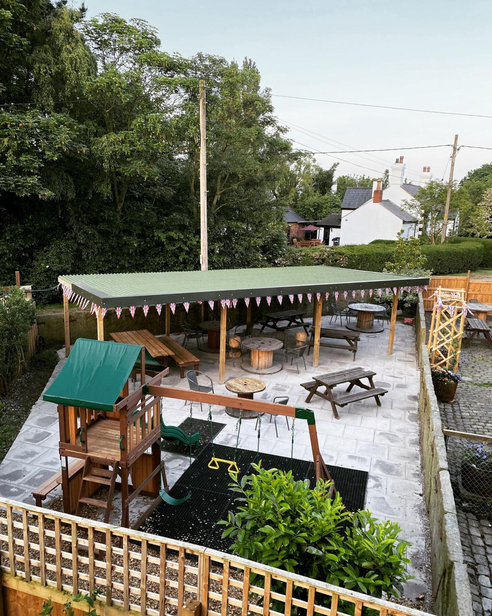 Вилла The Farm Burscough Экстерьер фото